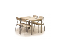 Svetainės baldai - Stalai ir kėdės